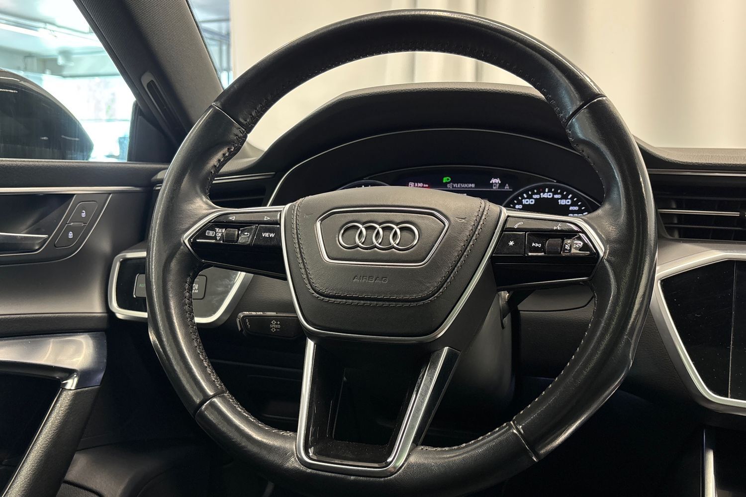 Audi A7 vaihtoauto