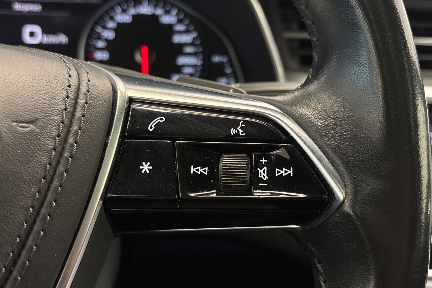 Audi A7 vaihtoauto