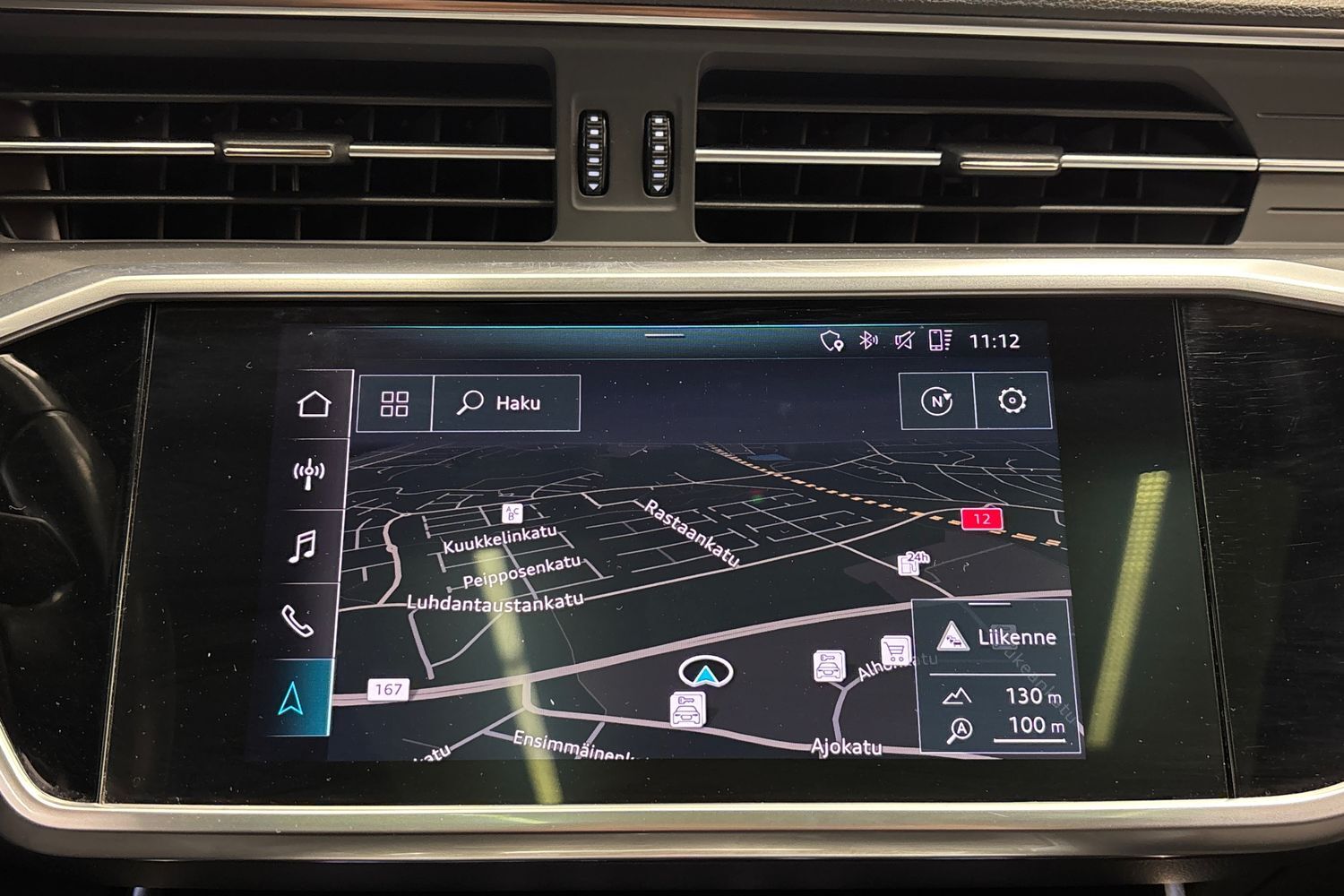 Audi A7 vaihtoauto