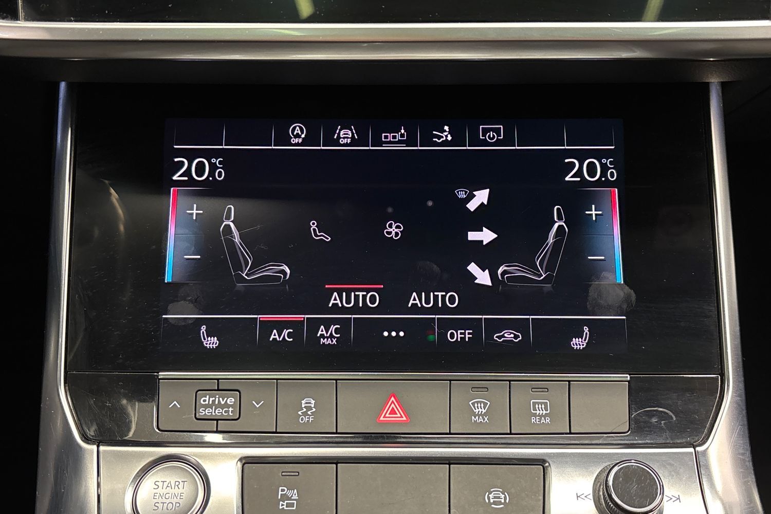 Audi A7 vaihtoauto