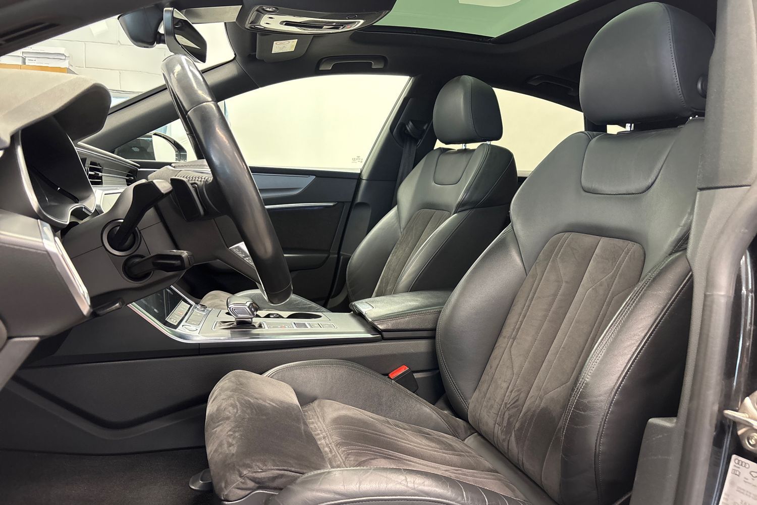 Audi A7 vaihtoauto