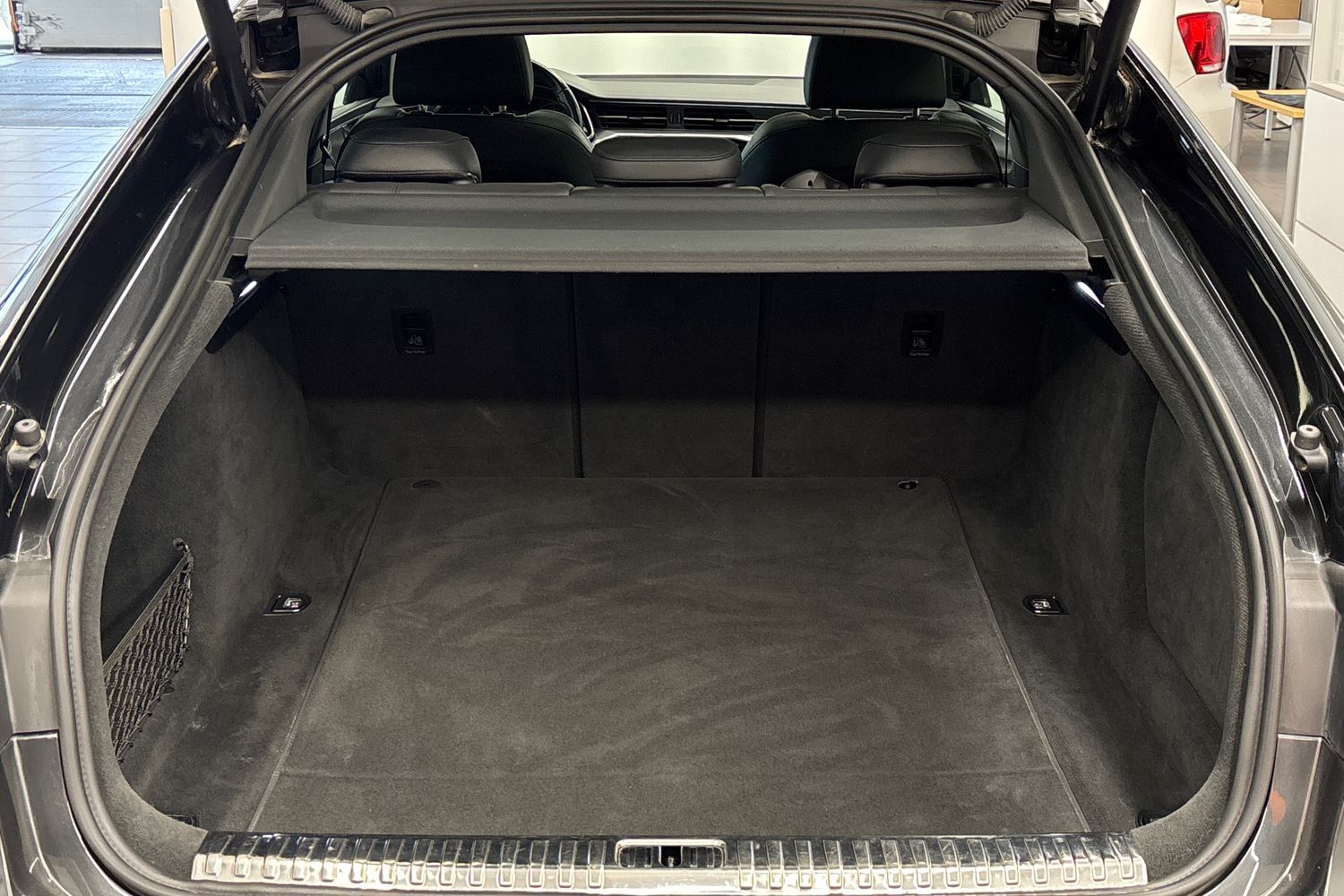 Audi A7 vaihtoauto