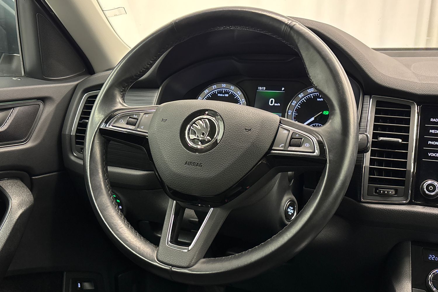 Skoda Kodiaq vaihtoauto