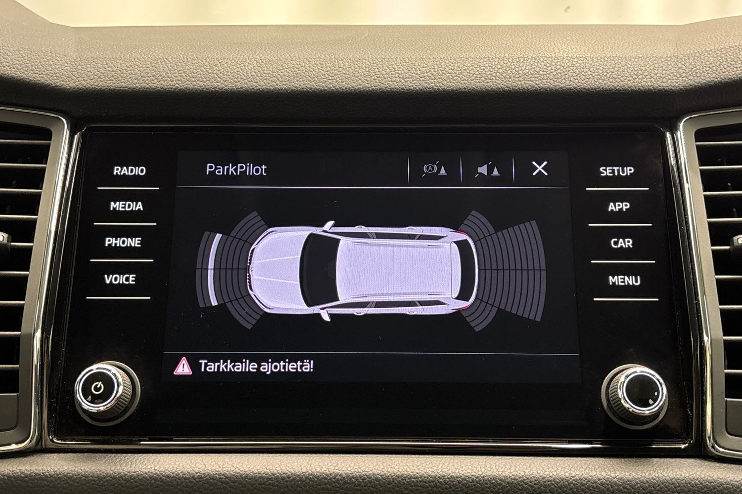 Skoda Kodiaq vaihtoauto