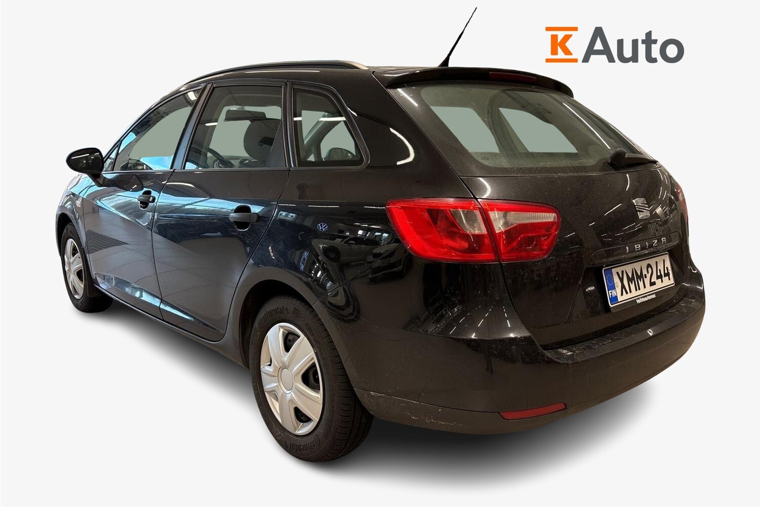SEAT Ibiza ST vaihtoauto