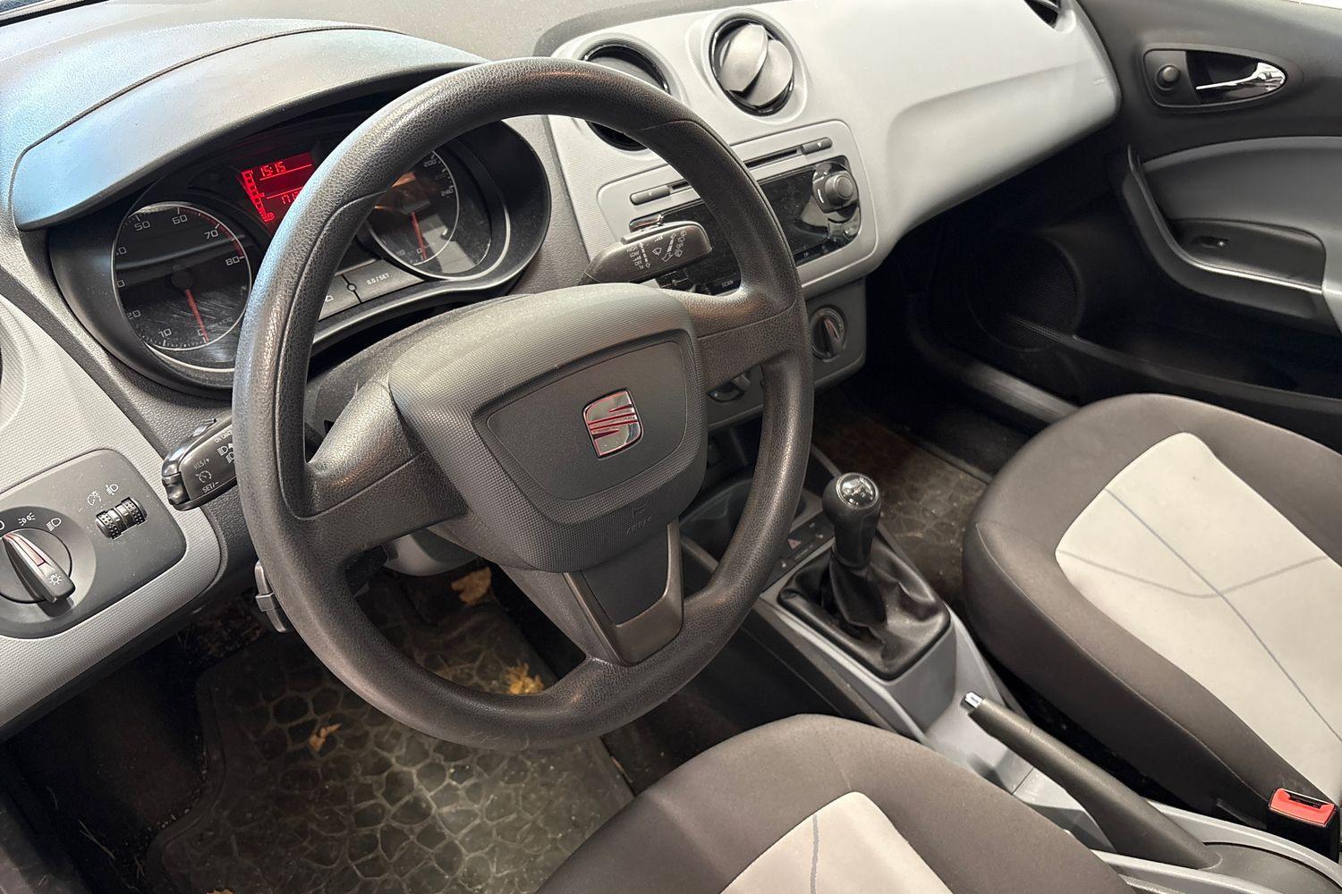 SEAT Ibiza ST vaihtoauto