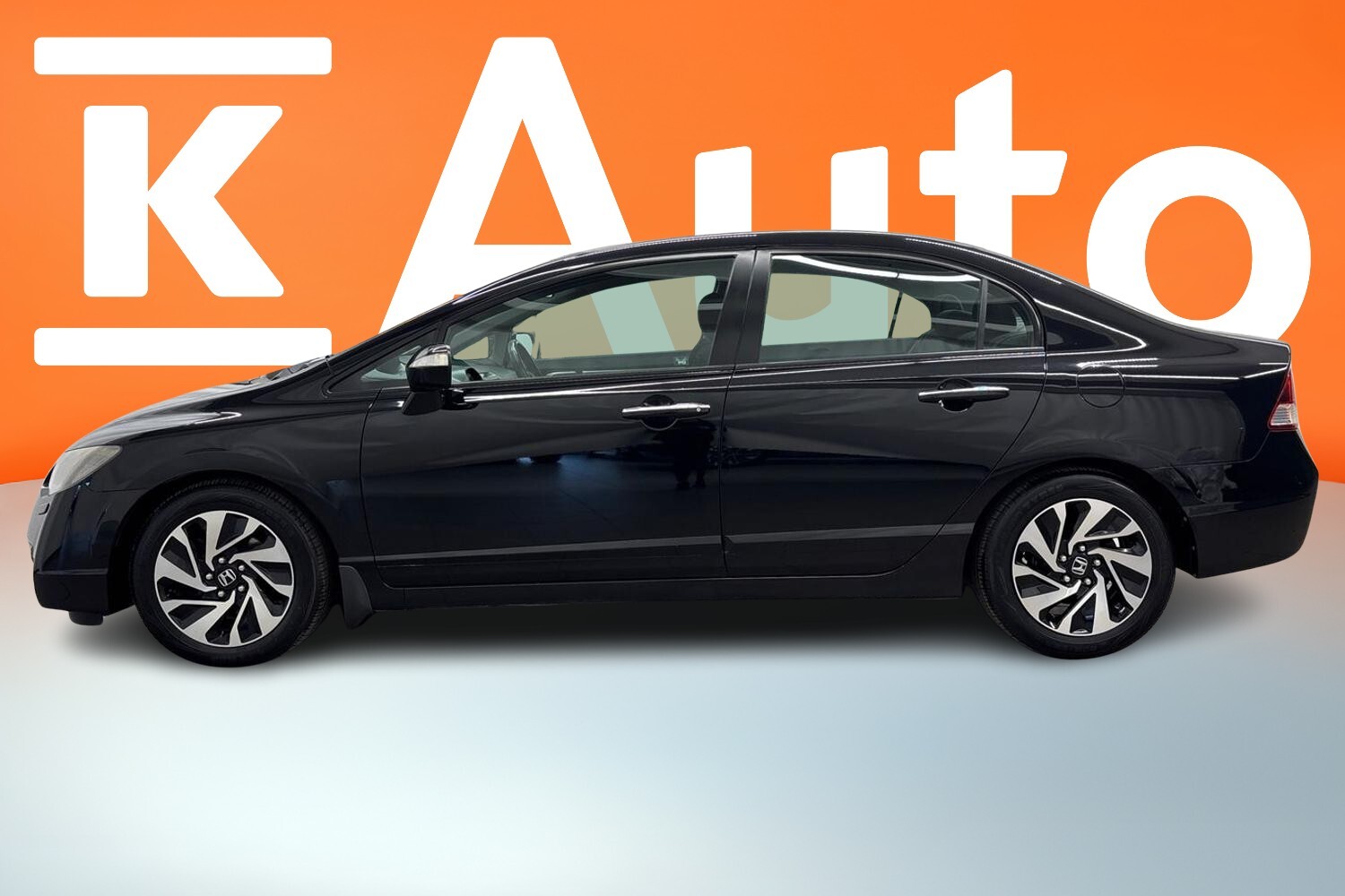 Honda Civic vaihtoauto