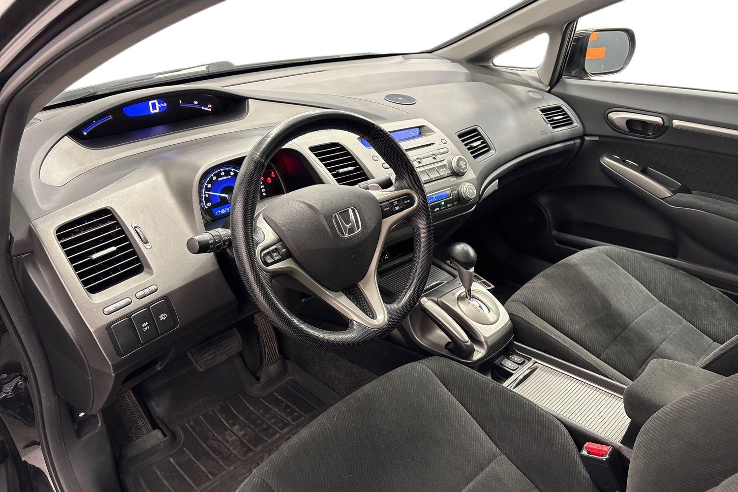 Honda Civic vaihtoauto
