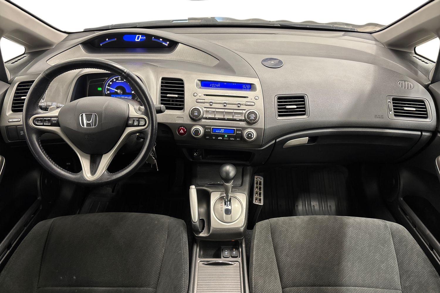 Honda Civic vaihtoauto