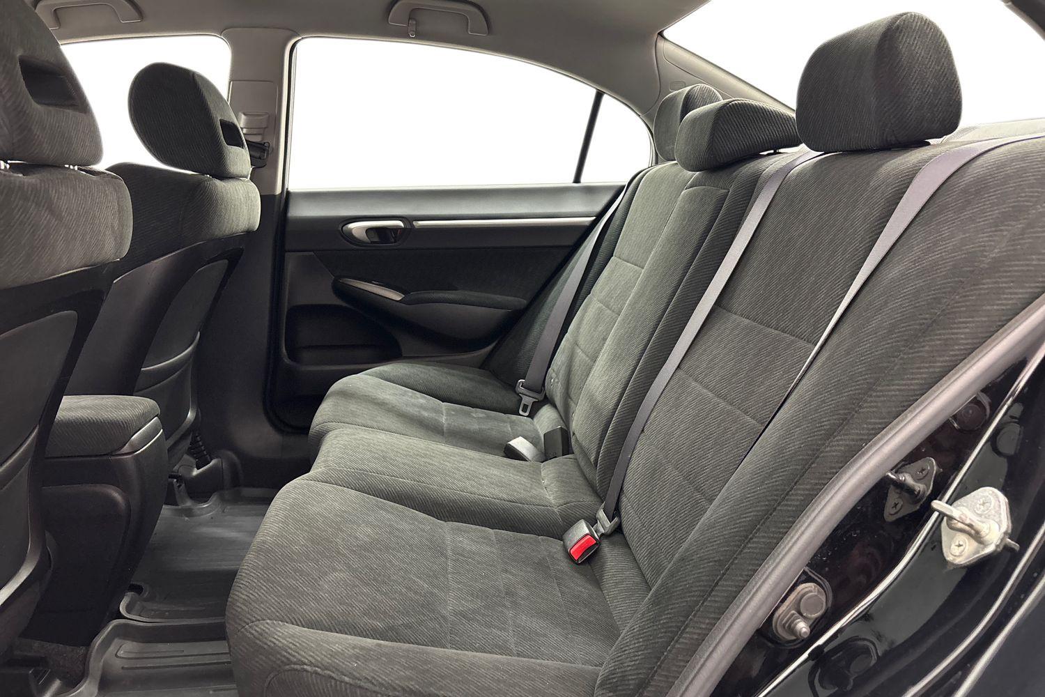 Honda Civic vaihtoauto