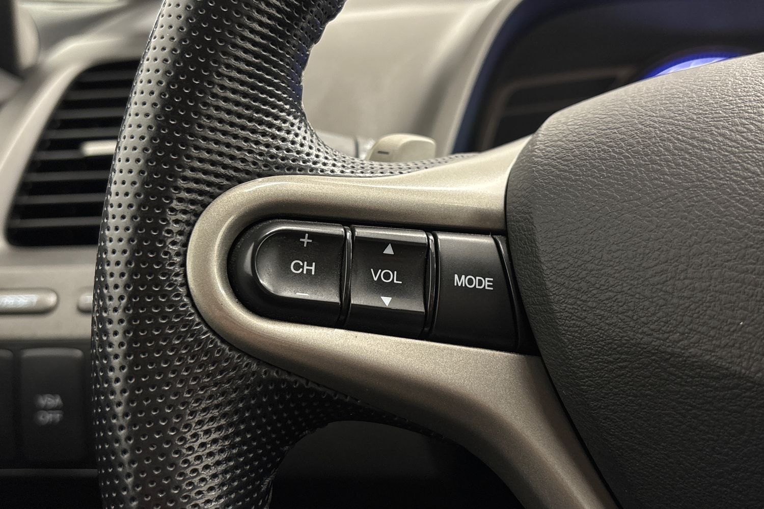 Honda Civic vaihtoauto