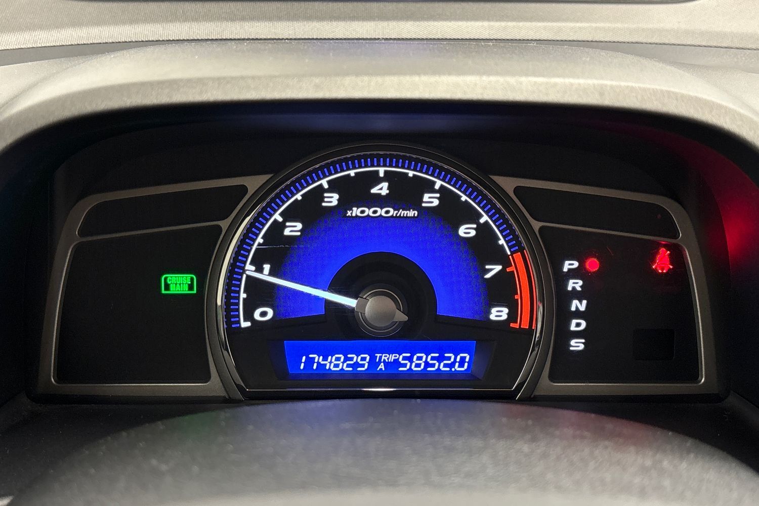 Honda Civic vaihtoauto