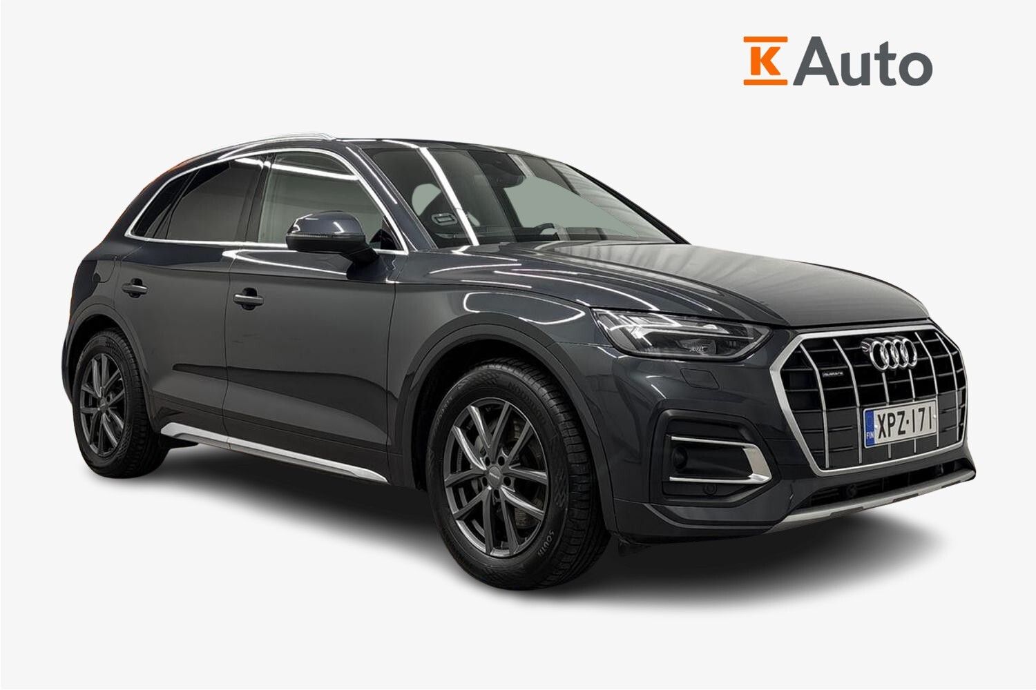 Audi Q5 vaihtoauto
