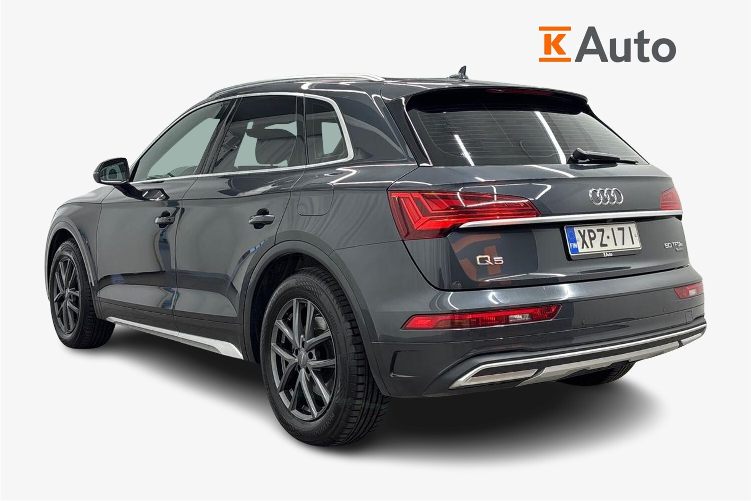 Audi Q5 vaihtoauto