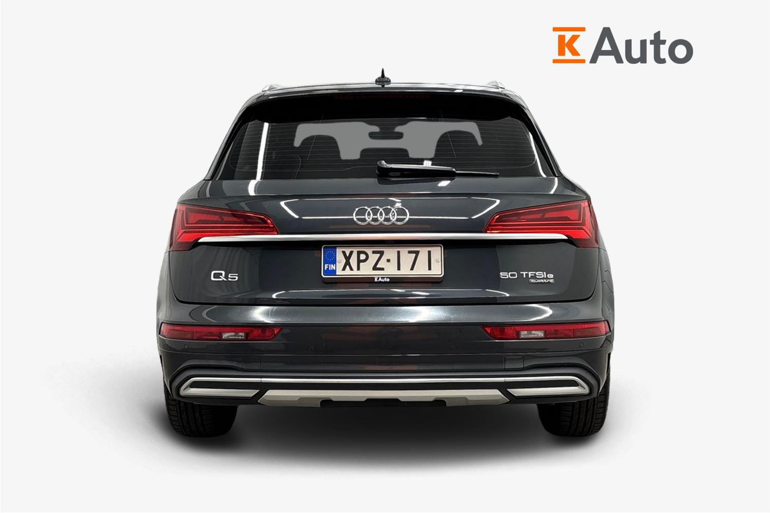 Audi Q5 vaihtoauto