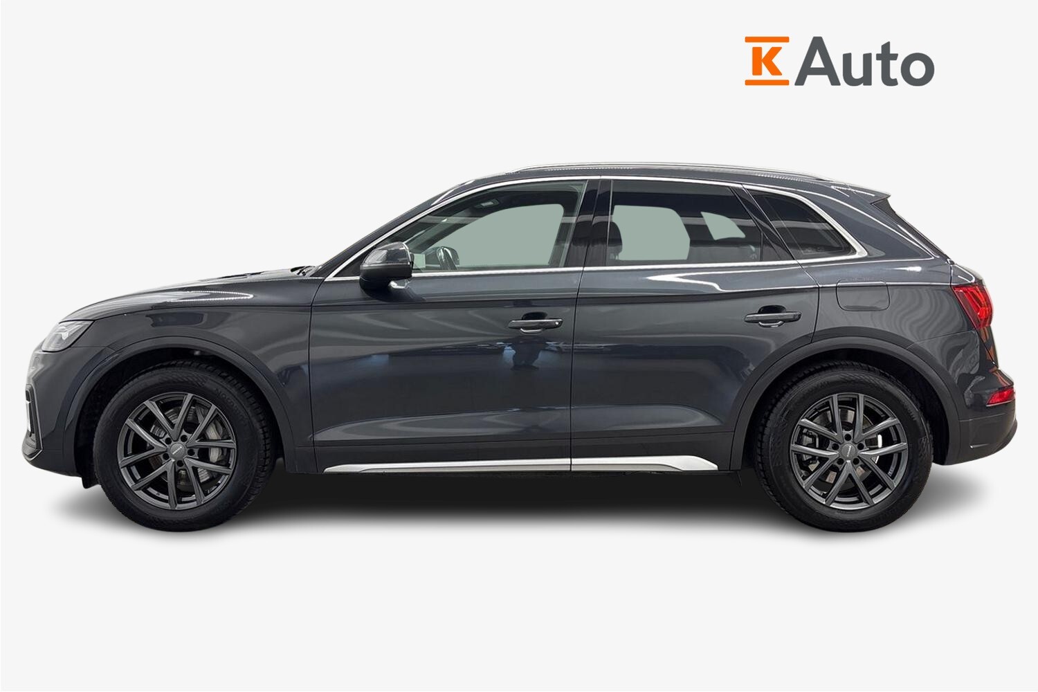 Audi Q5 vaihtoauto