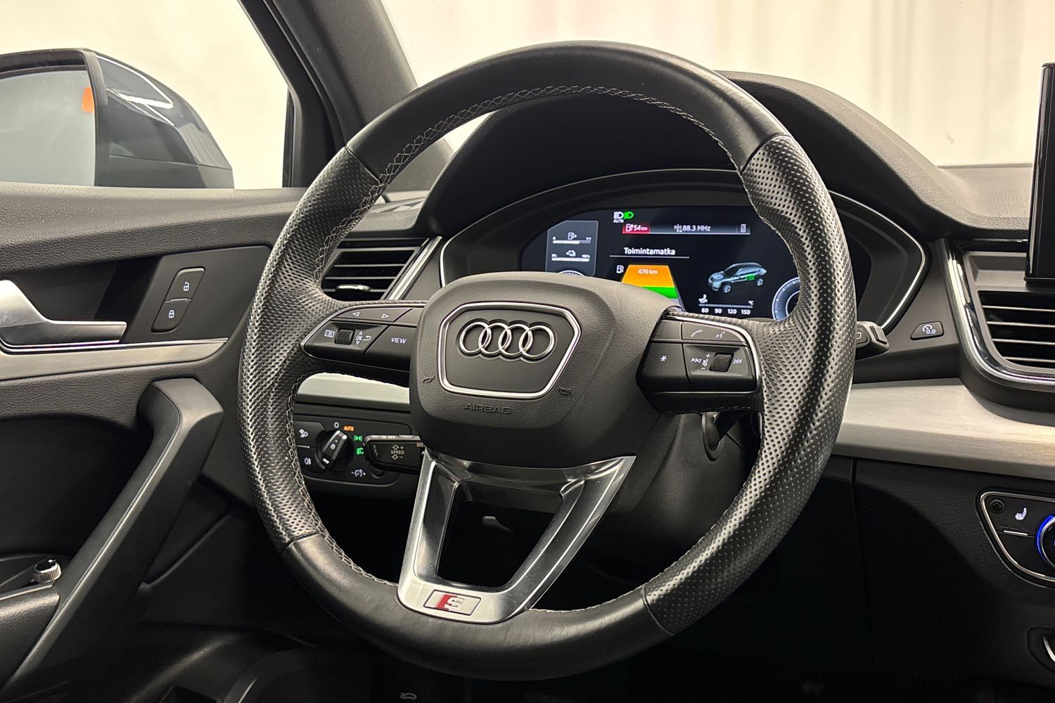 Audi Q5 vaihtoauto
