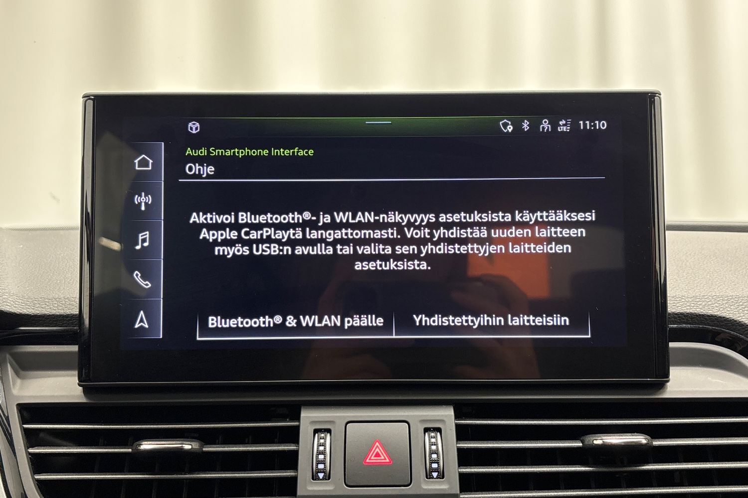 Audi Q5 vaihtoauto