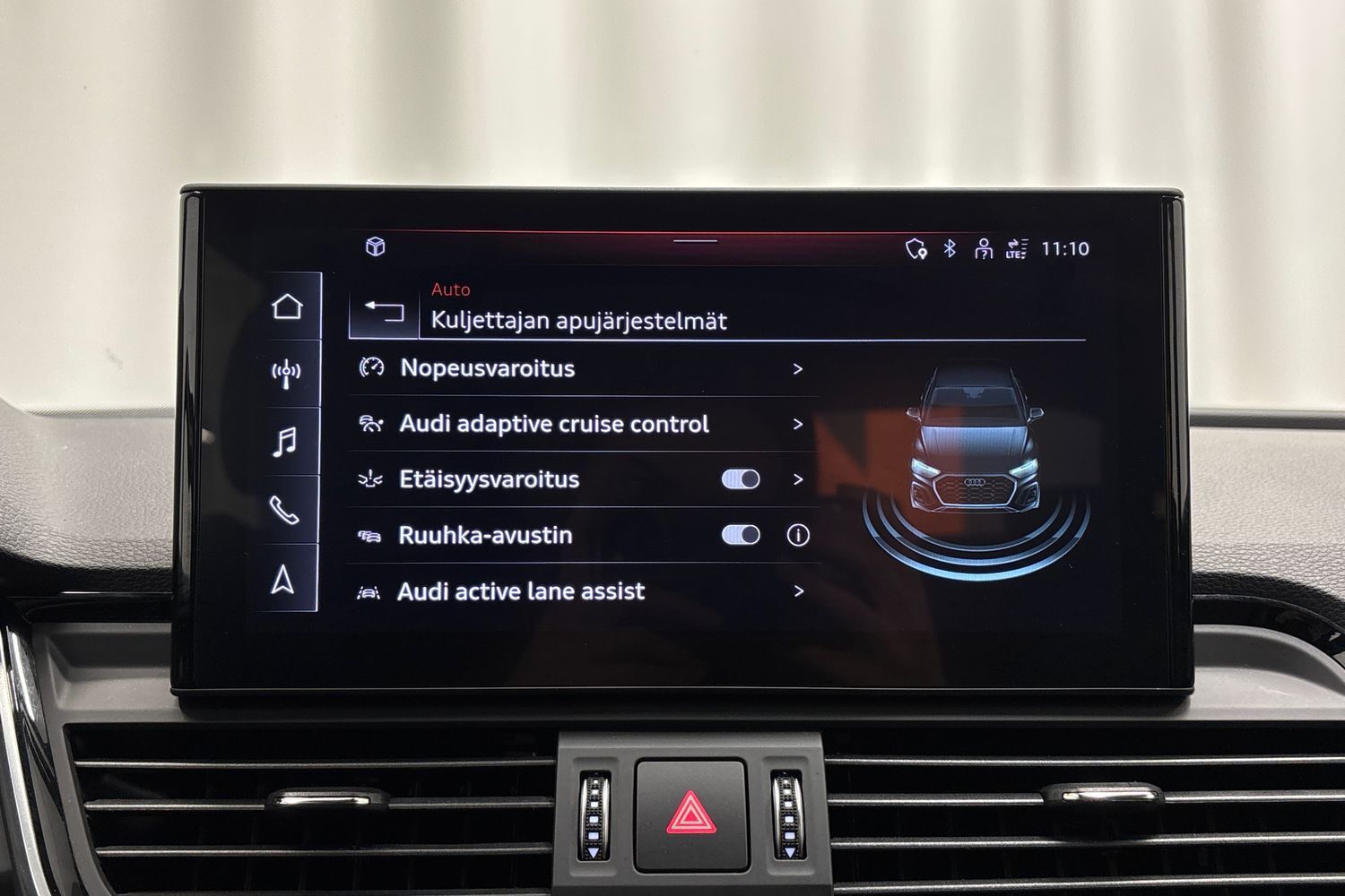 Audi Q5 vaihtoauto