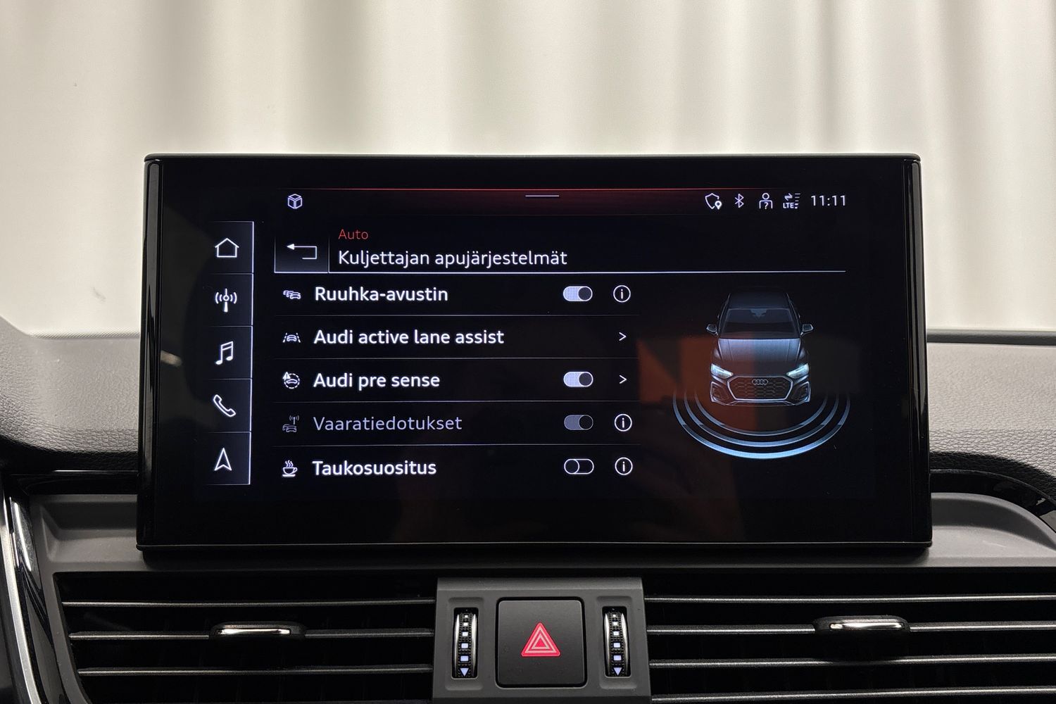 Audi Q5 vaihtoauto