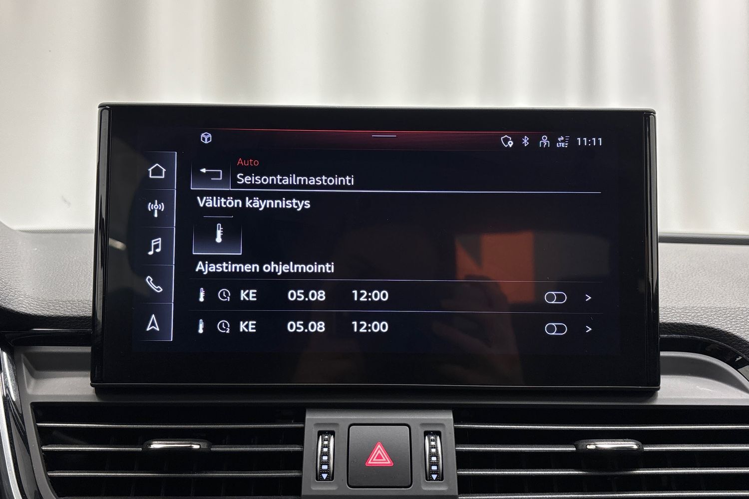 Audi Q5 vaihtoauto