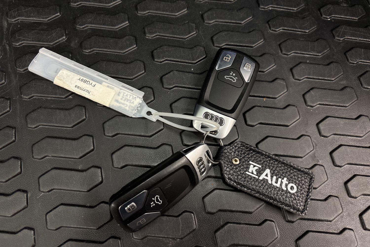 Audi Q5 vaihtoauto