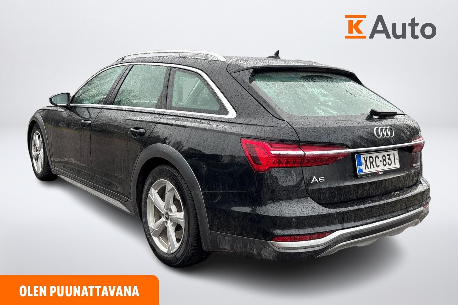 Audi A6 vaihtoauto