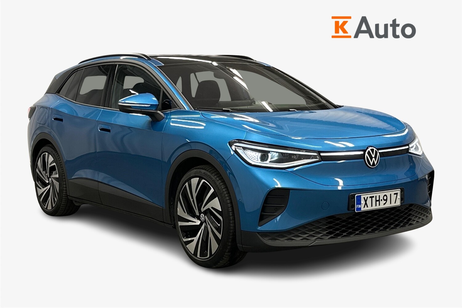 Volkswagen ID.4 vaihtoauto