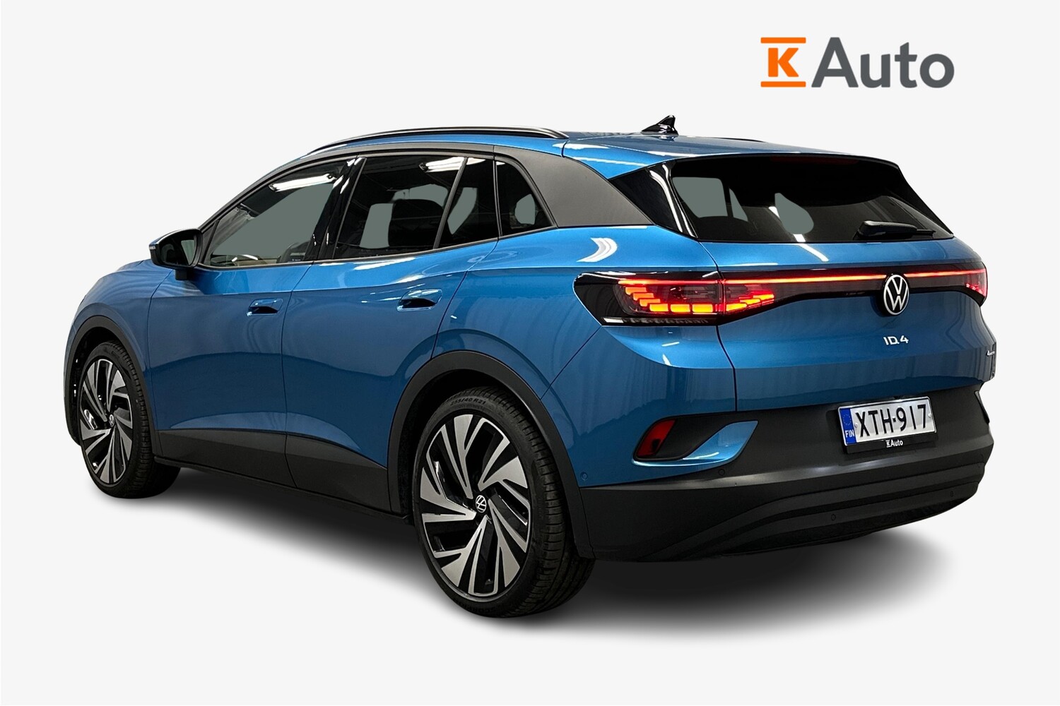 Volkswagen ID.4 vaihtoauto
