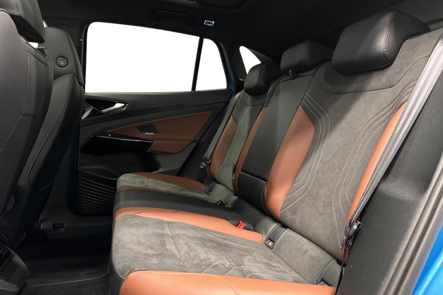 Volkswagen ID.4 vaihtoauto