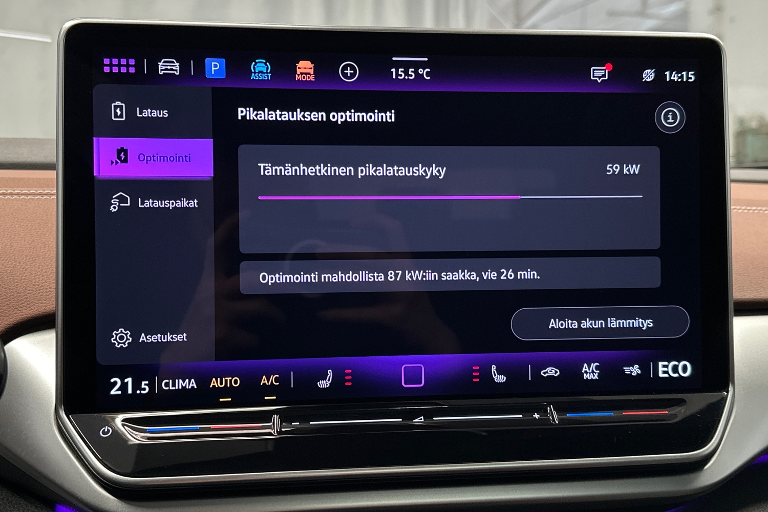 Volkswagen ID.4 vaihtoauto
