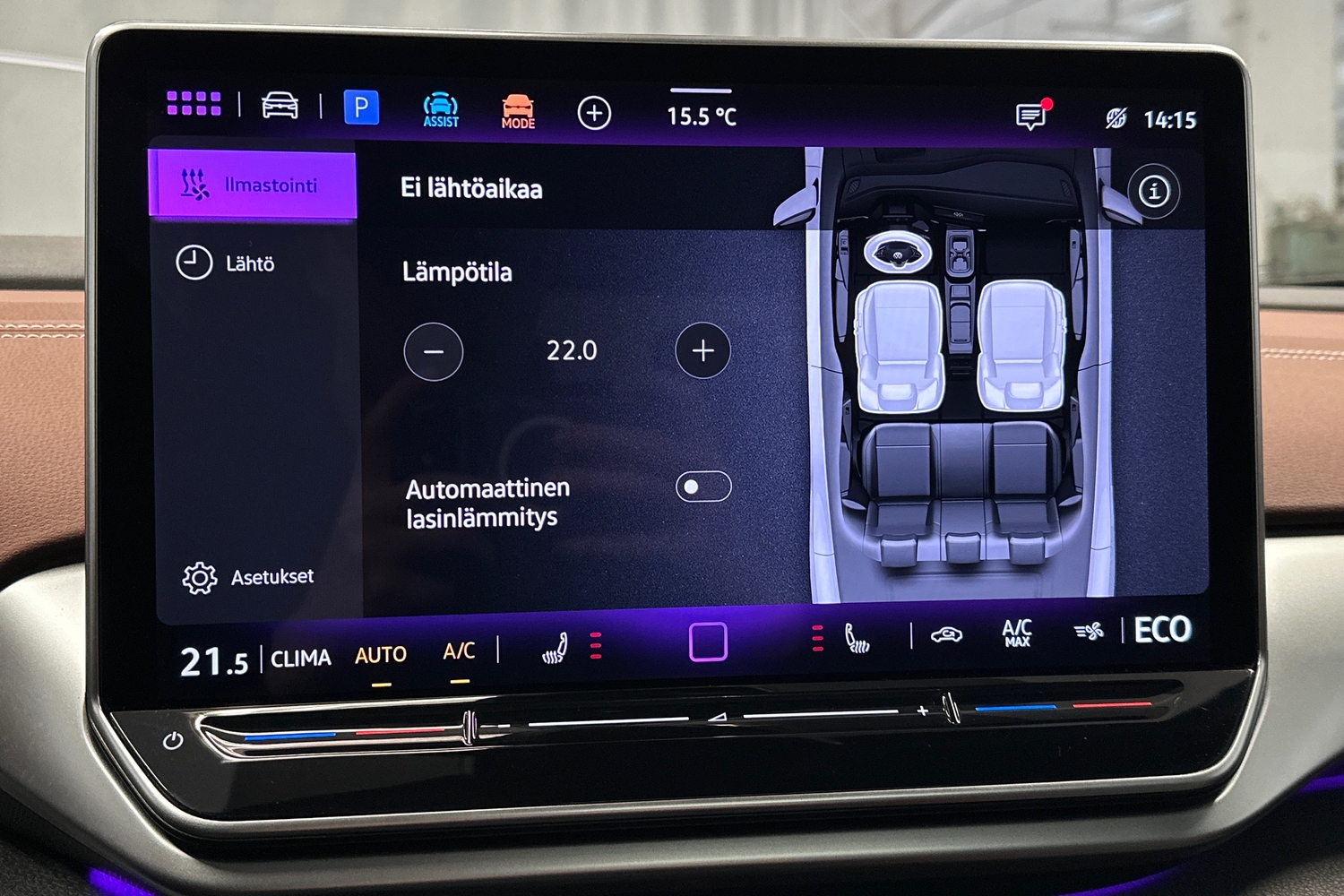 Volkswagen ID.4 vaihtoauto