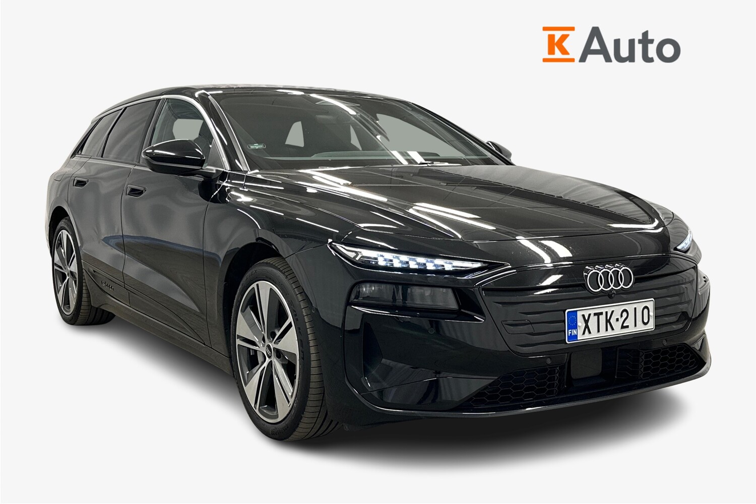 Audi A6 e-tron vaihtoauto