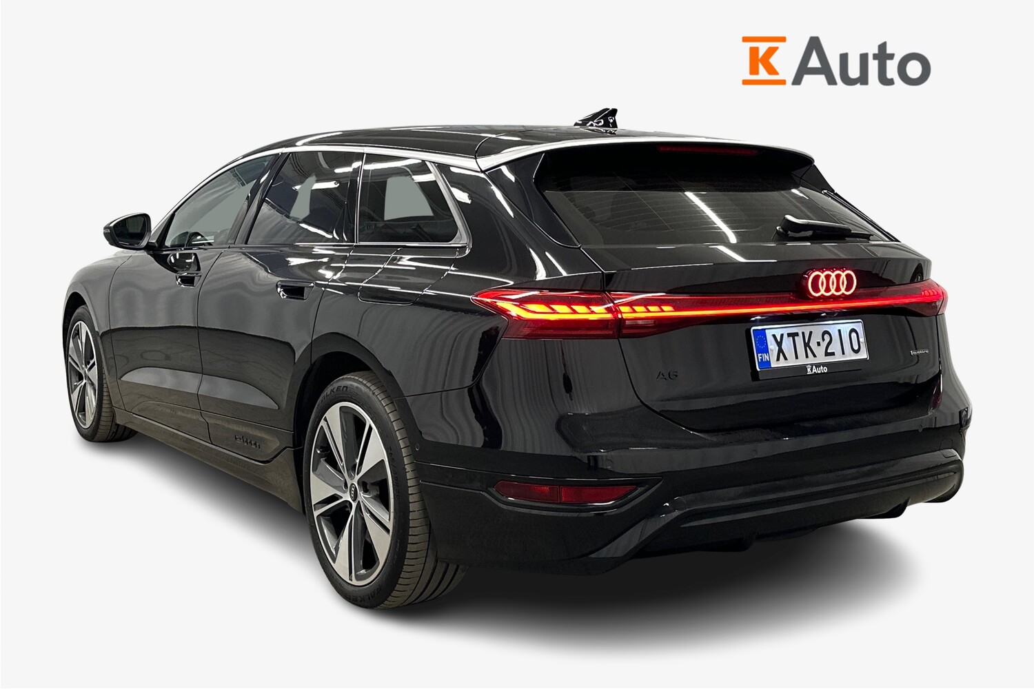 Audi A6 e-tron vaihtoauto