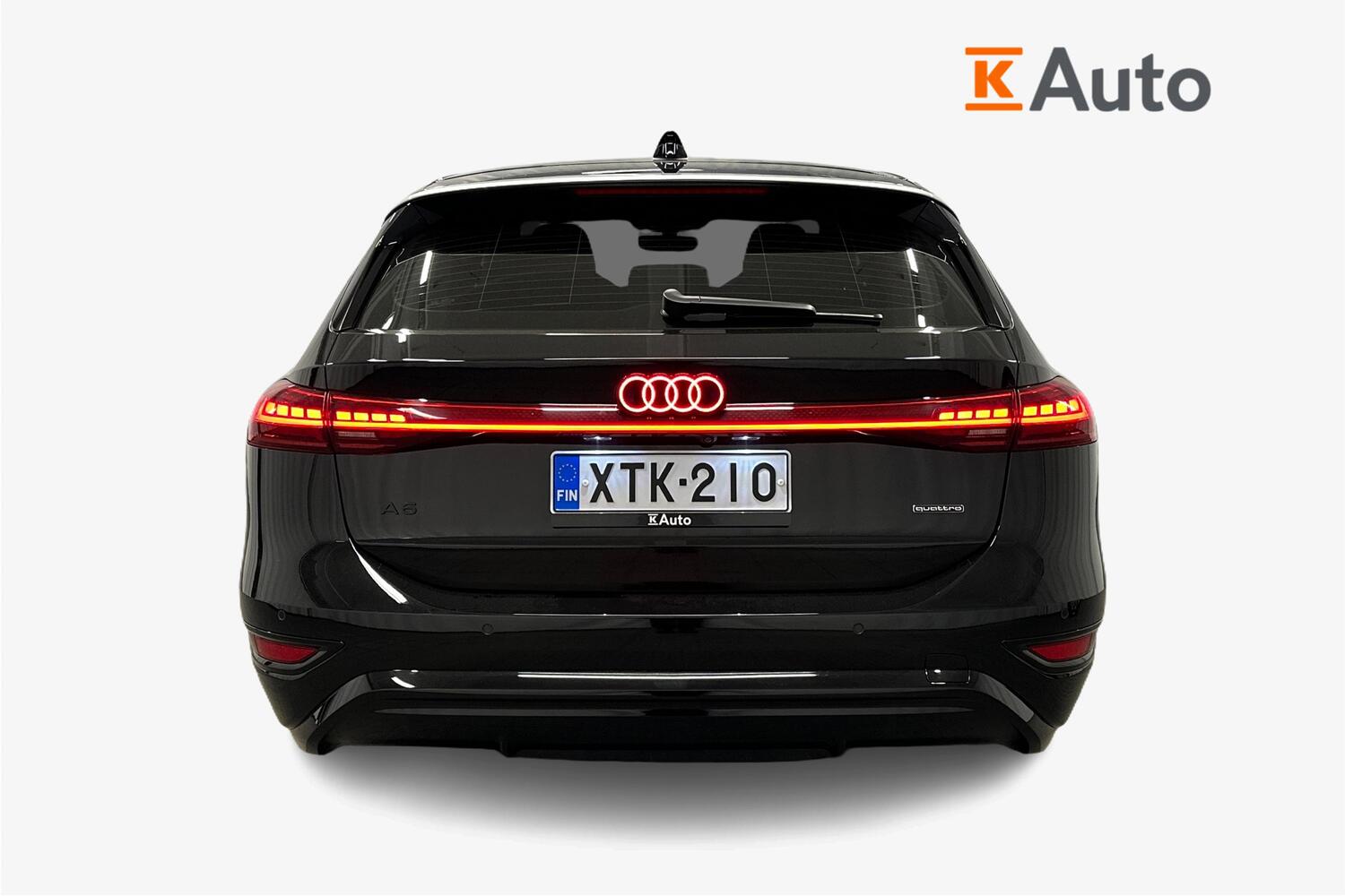 Audi A6 e-tron vaihtoauto