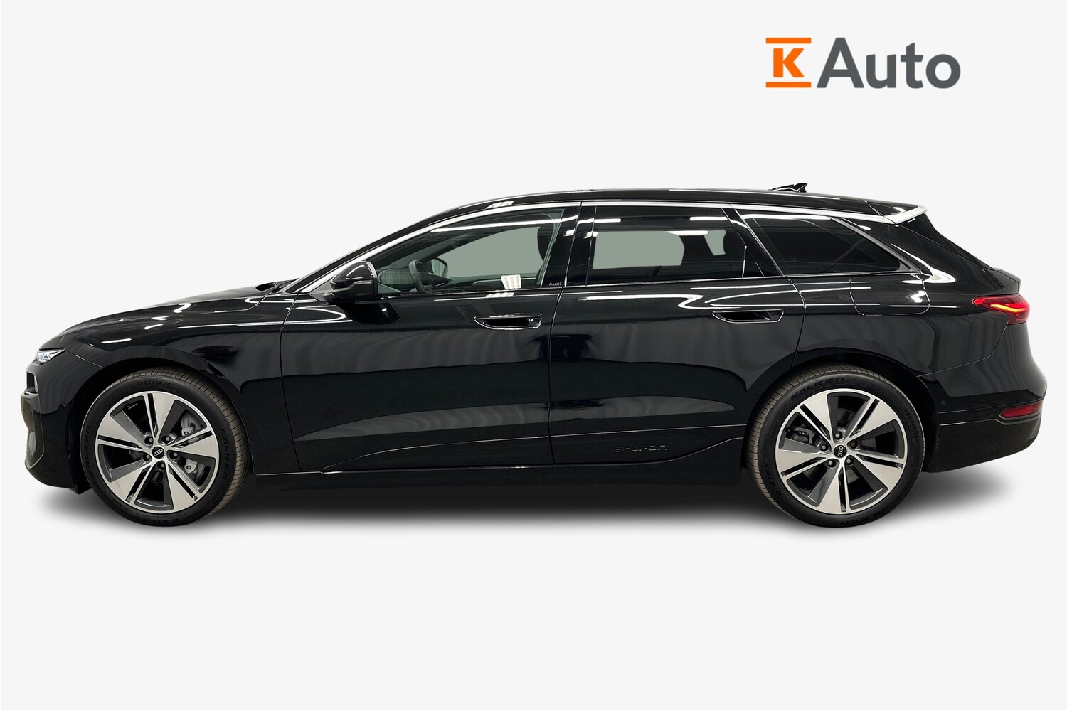 Audi A6 e-tron vaihtoauto