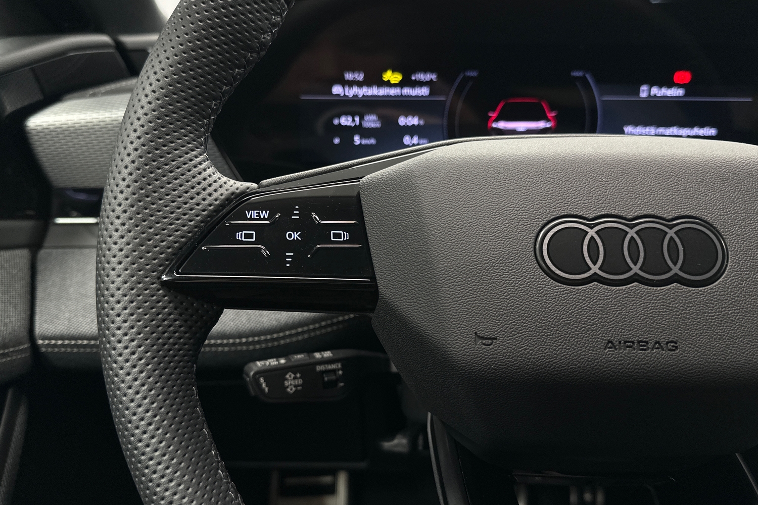 Audi A6 e-tron vaihtoauto