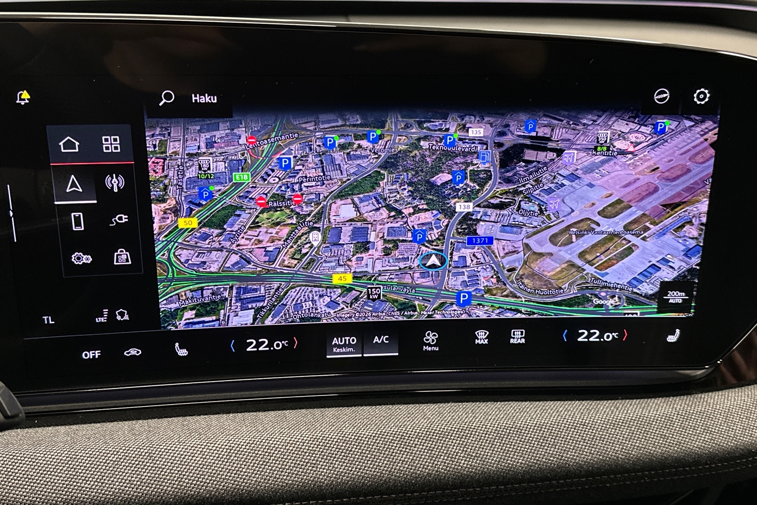 Audi A6 e-tron vaihtoauto