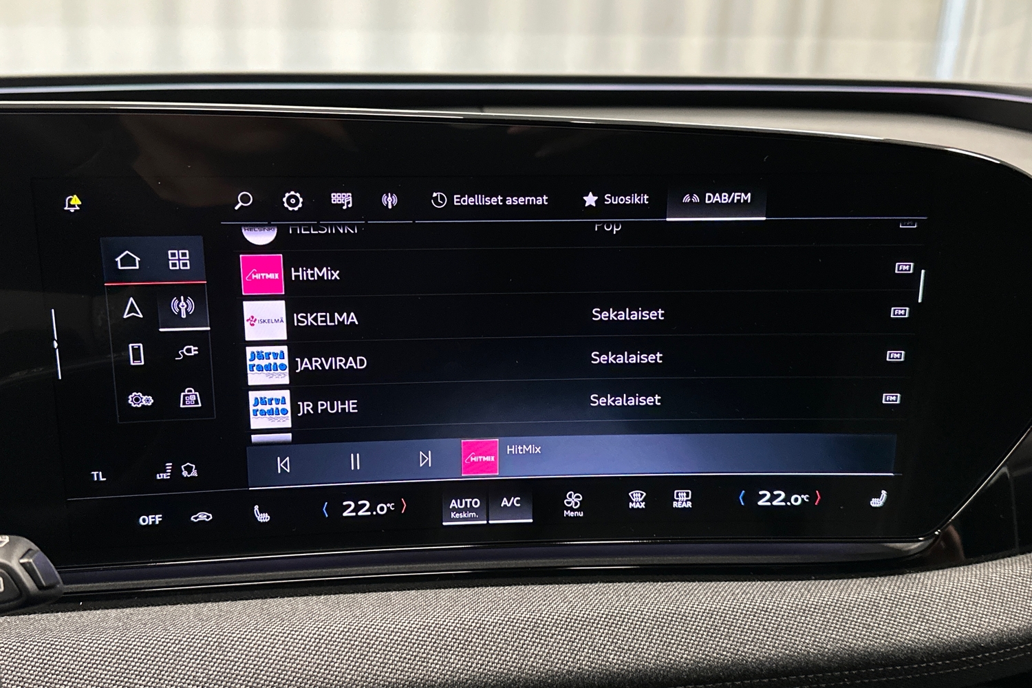 Audi A6 e-tron vaihtoauto