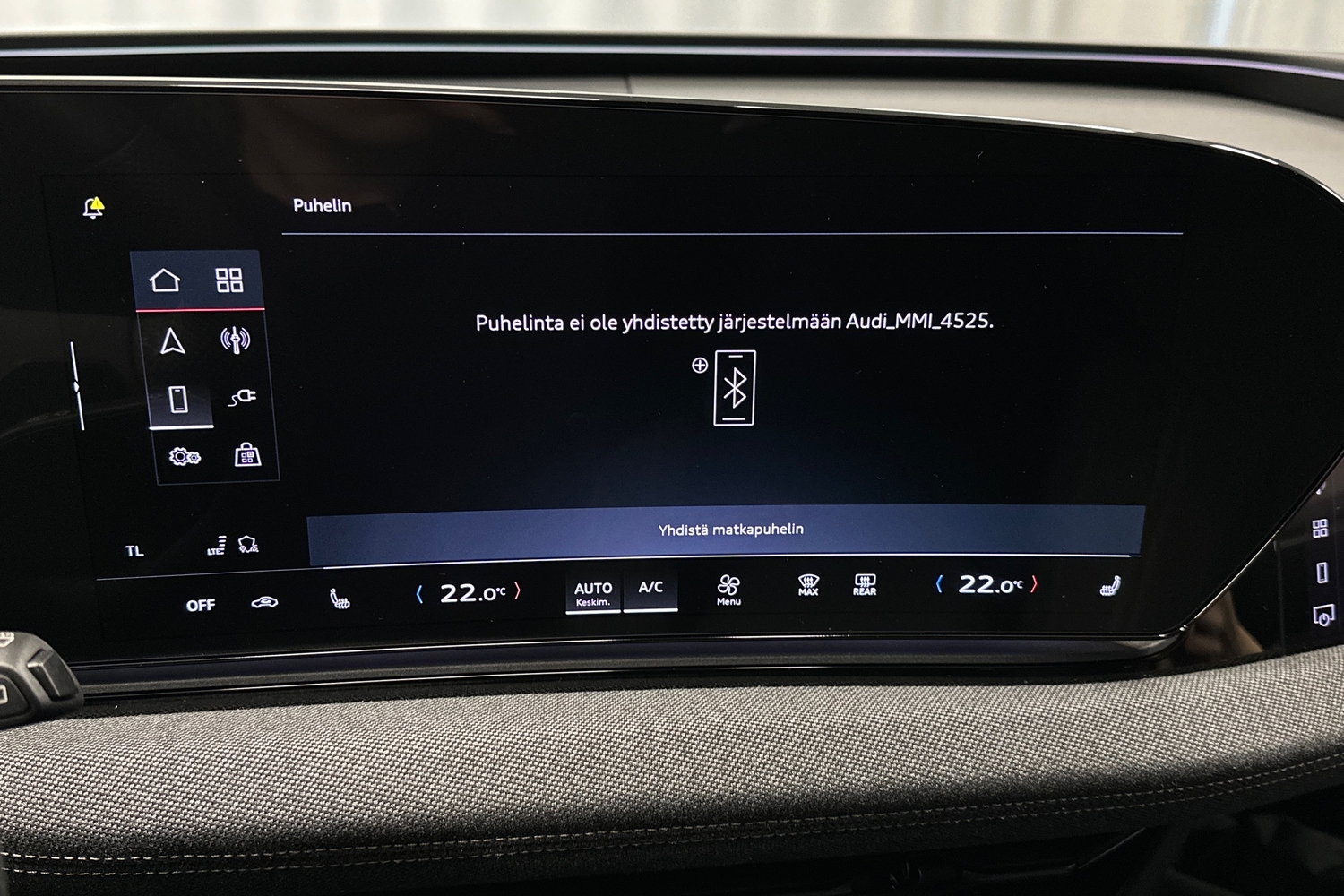 Audi A6 e-tron vaihtoauto
