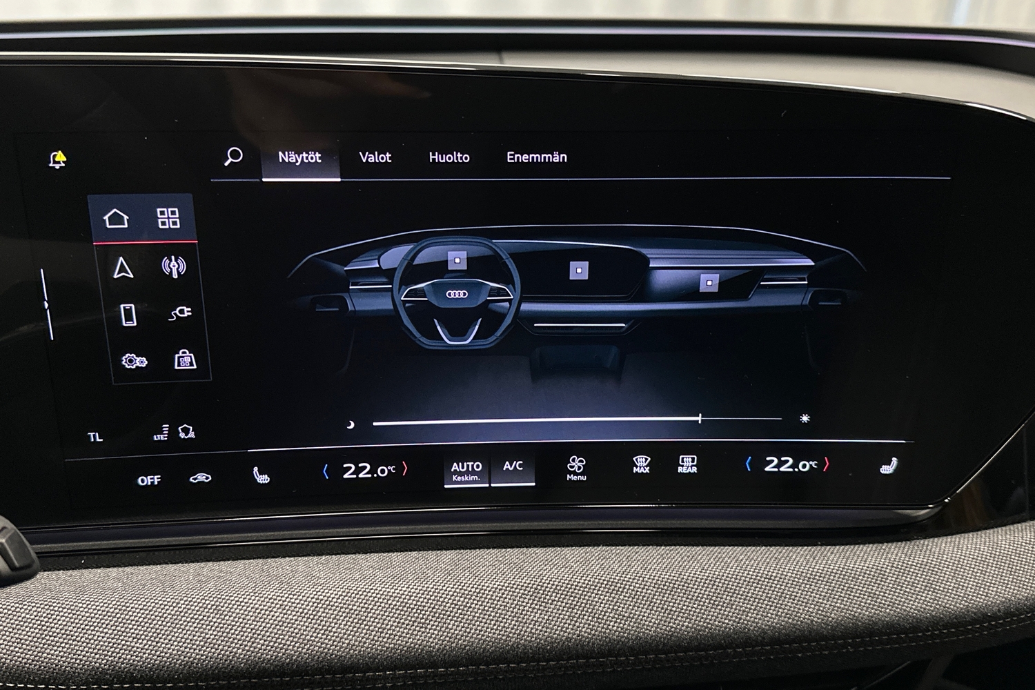 Audi A6 e-tron vaihtoauto