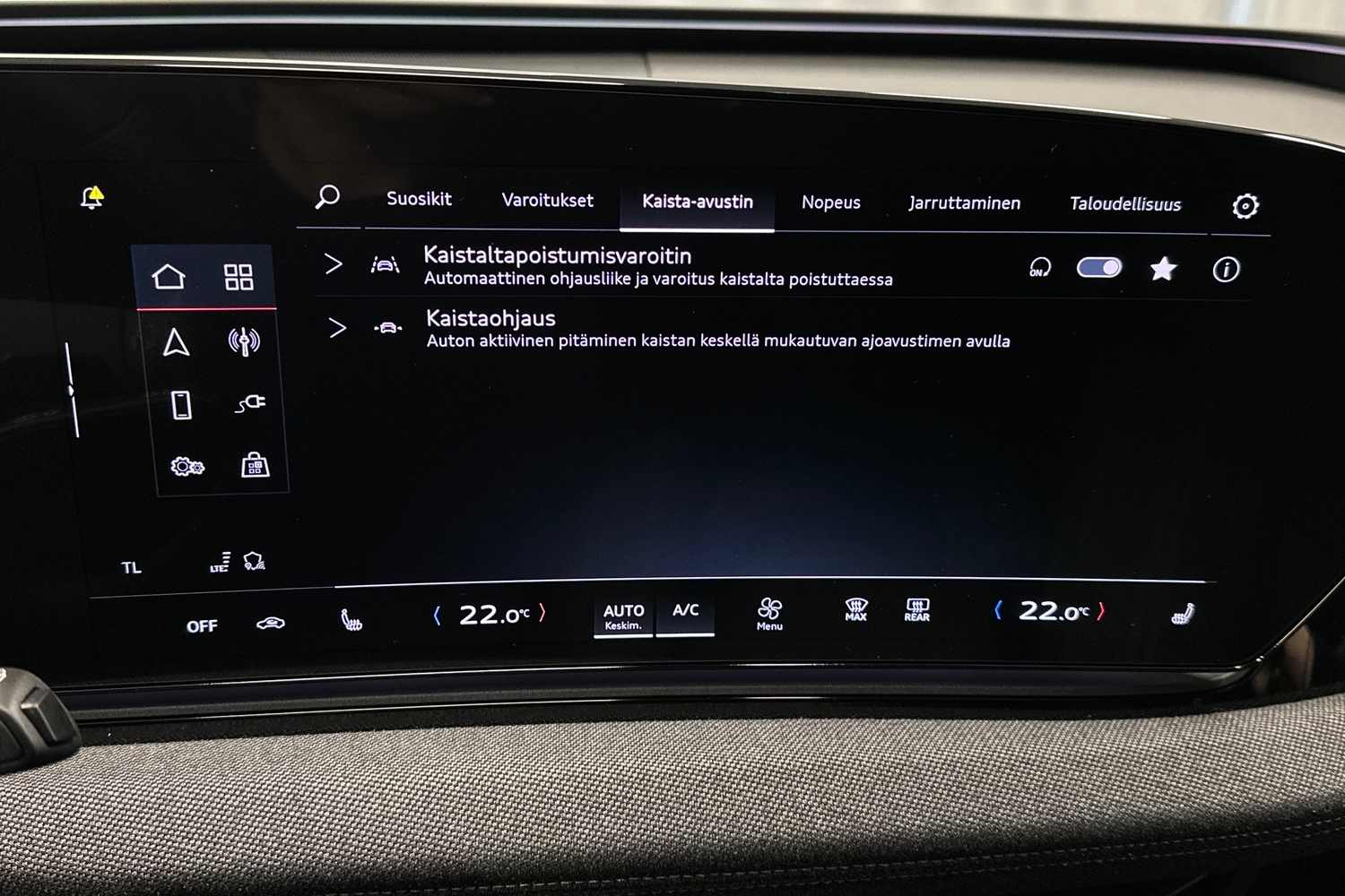 Audi A6 e-tron vaihtoauto