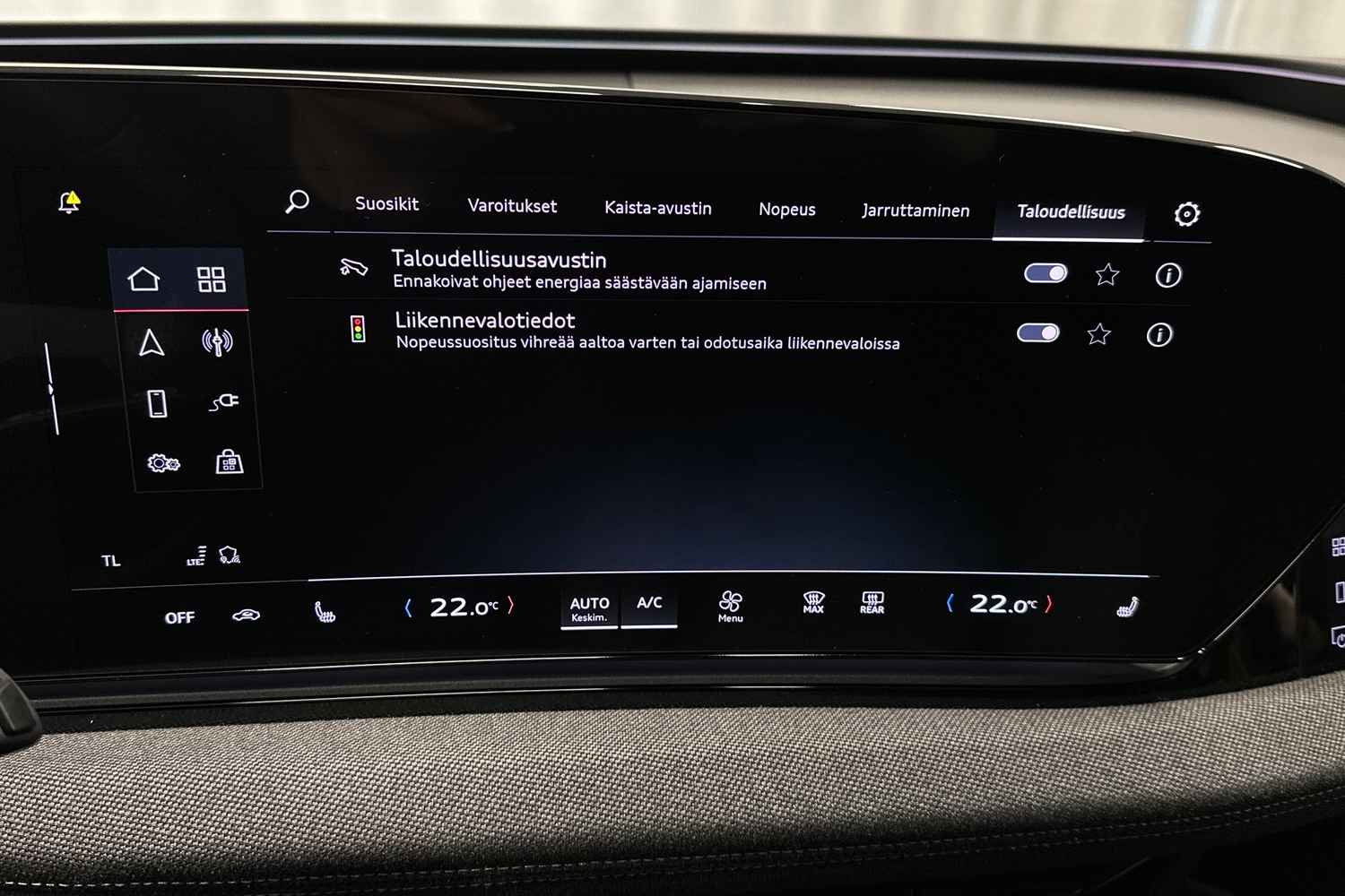 Audi A6 e-tron vaihtoauto