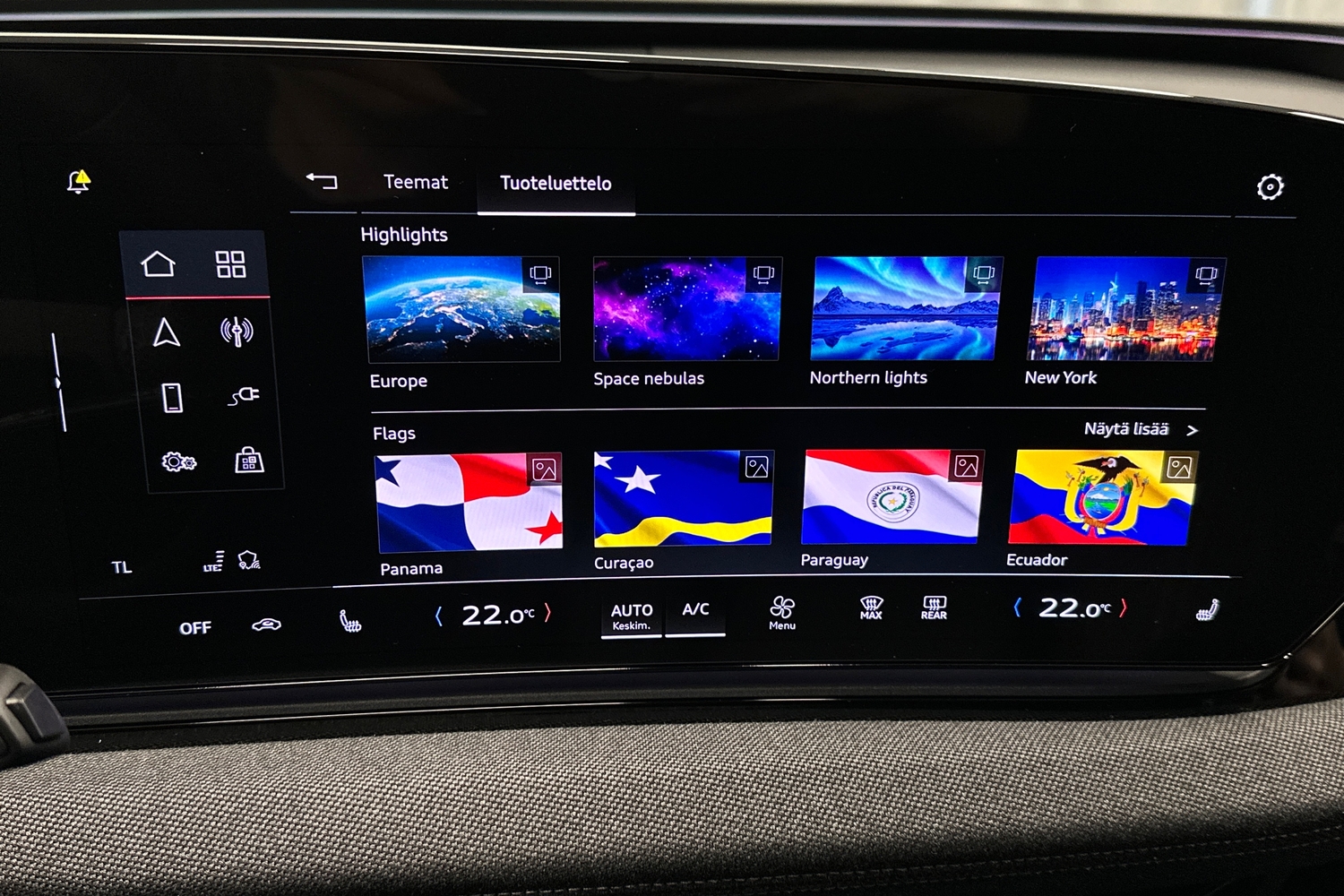 Audi A6 e-tron vaihtoauto