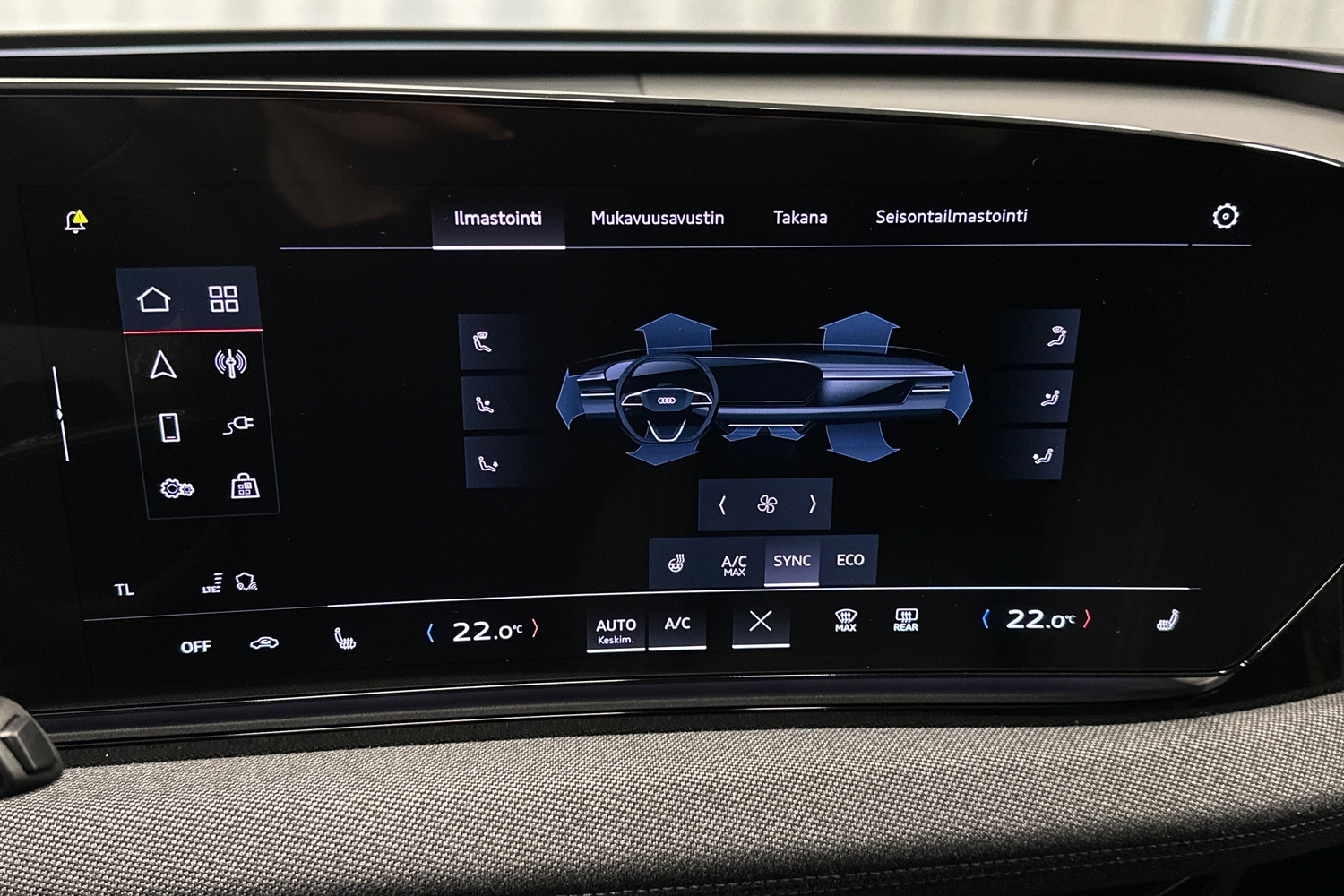 Audi A6 e-tron vaihtoauto