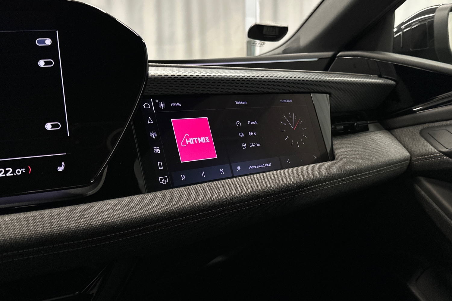 Audi A6 e-tron vaihtoauto