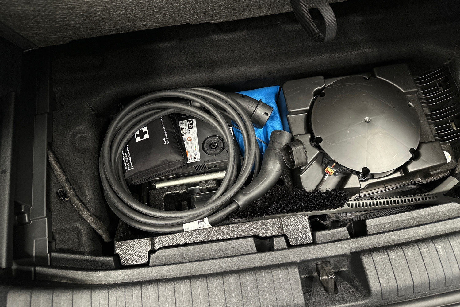 Audi A6 e-tron vaihtoauto