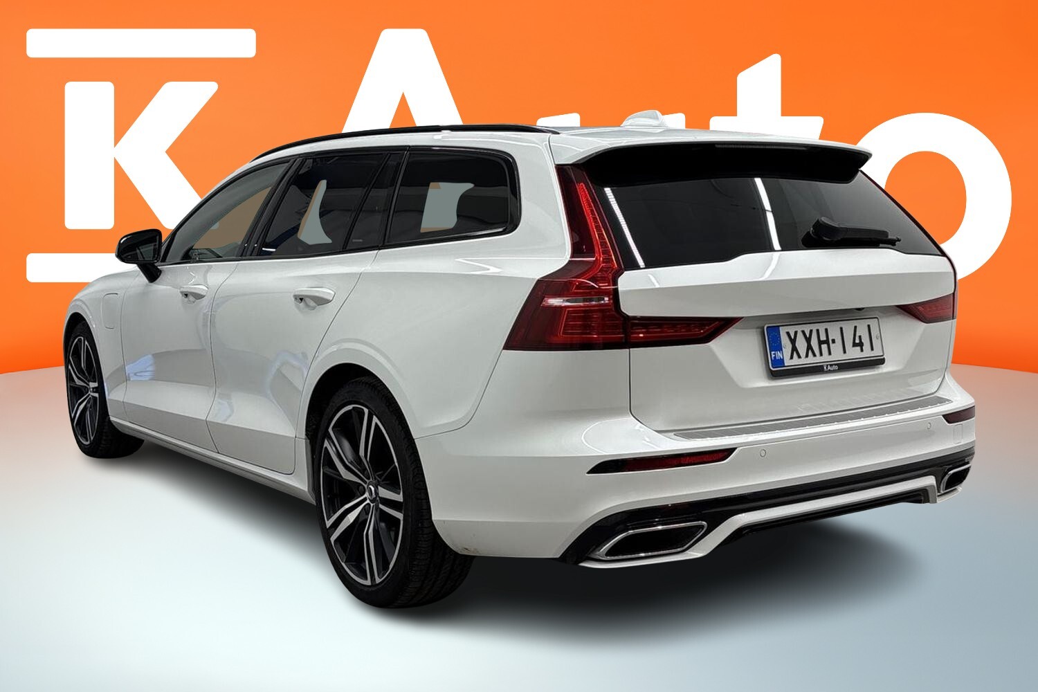 Volvo V60 vaihtoauto