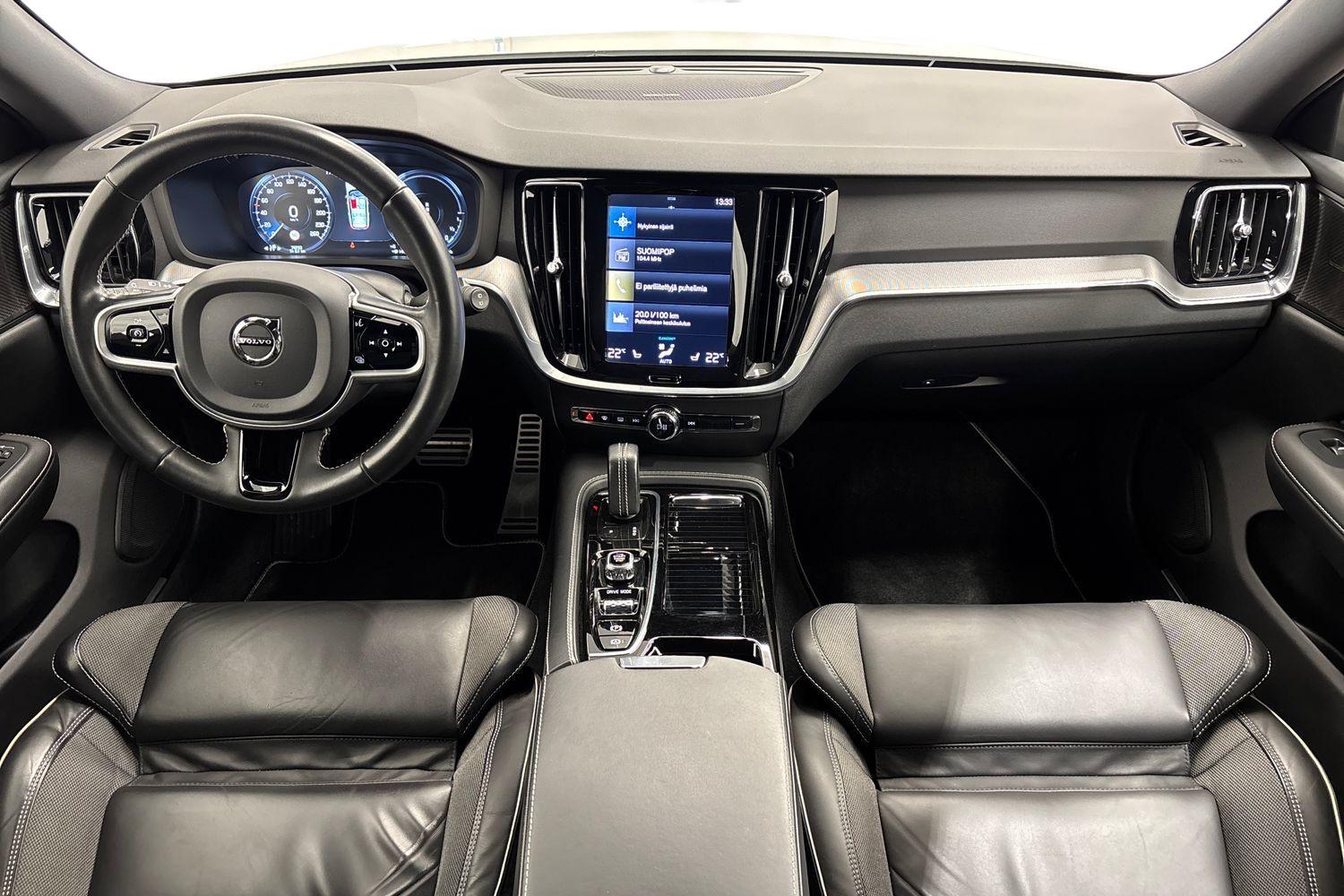 Volvo V60 vaihtoauto