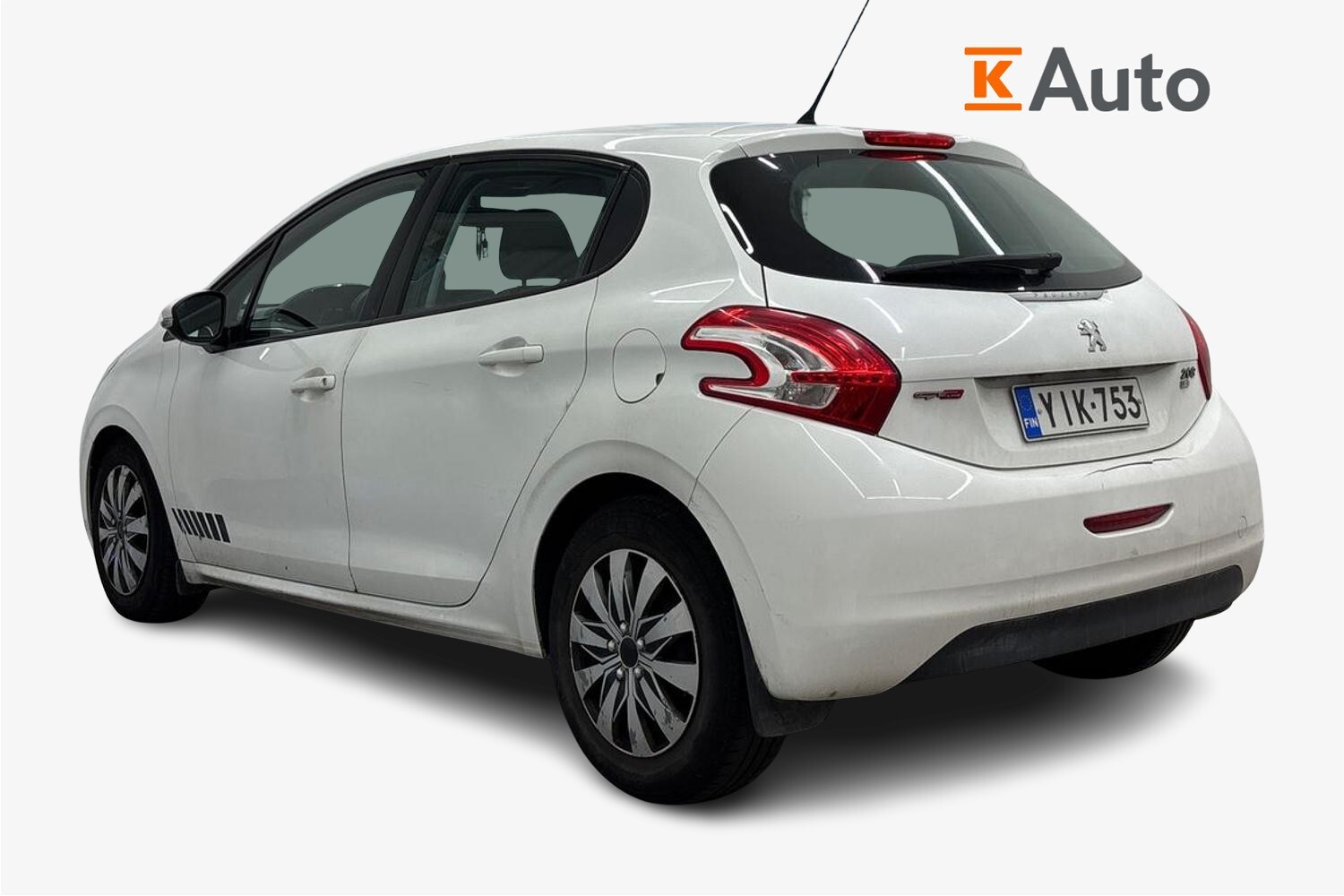 Peugeot 208 vaihtoauto